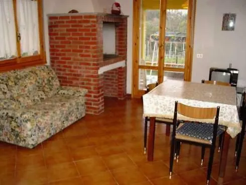 Agriturismo Campo Del Monte Campogialli Farm stay