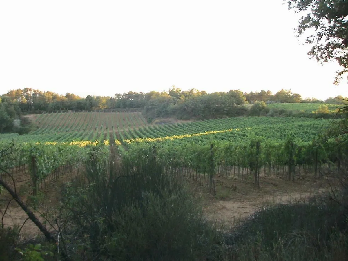 Agriturismo Campo Del Monte Campogialli 0*,
