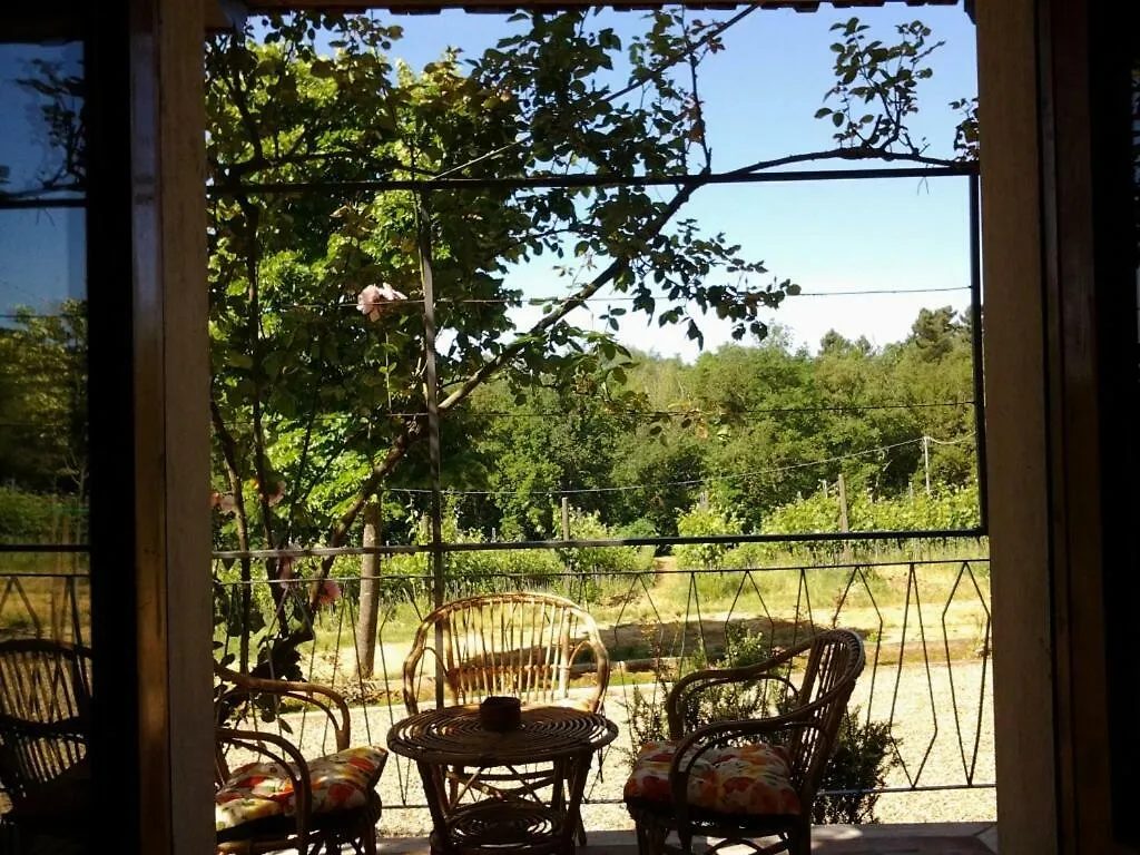 Agriturismo Campo Del Monte Campogialli Farm stay