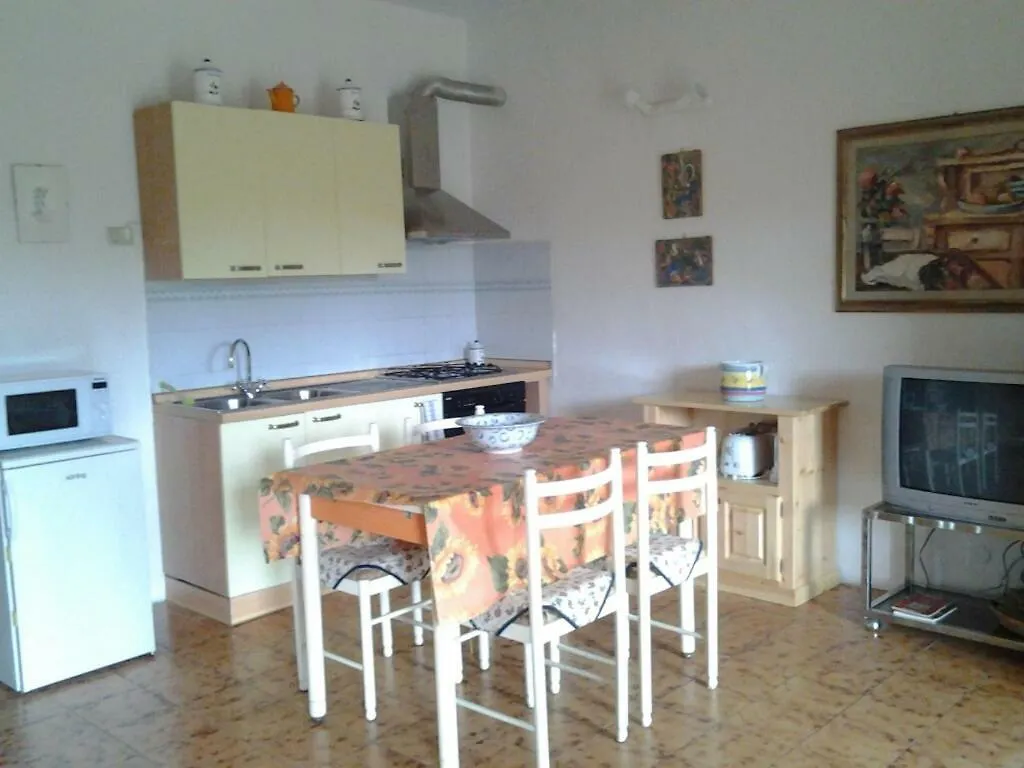 Farm stay Agriturismo Campo Del Monte Campogialli Italy