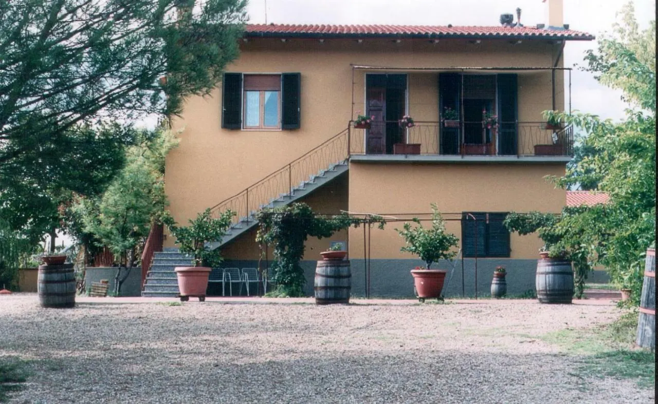 Agriturismo Campo Del Monte Campogialli