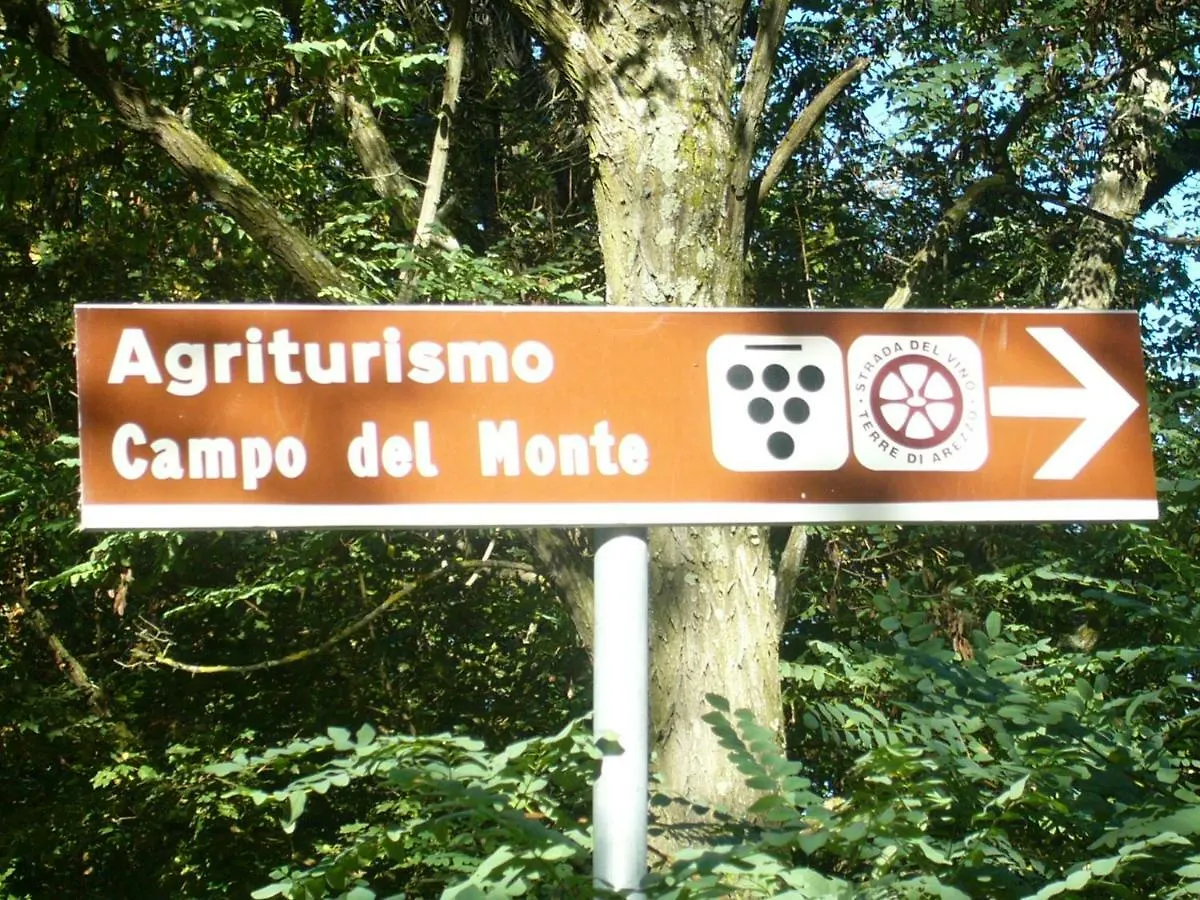 Agriturismo Campo Del Monte Campogialli Farm stay