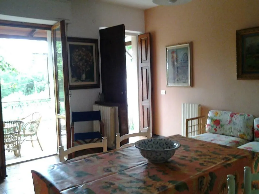 Agriturismo Campo Del Monte Campogialli