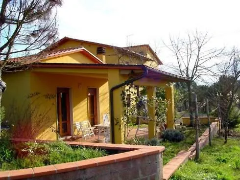 Farm stay Agriturismo Campo Del Monte Campogialli